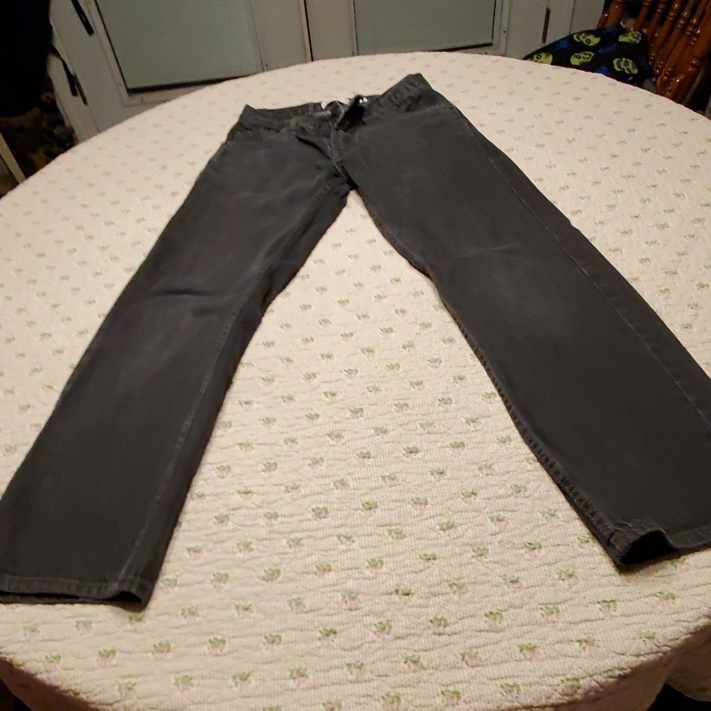 Boys 505 Levi jeans 12 reg